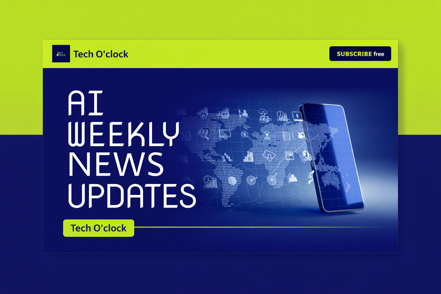 AI Weekly News Updates